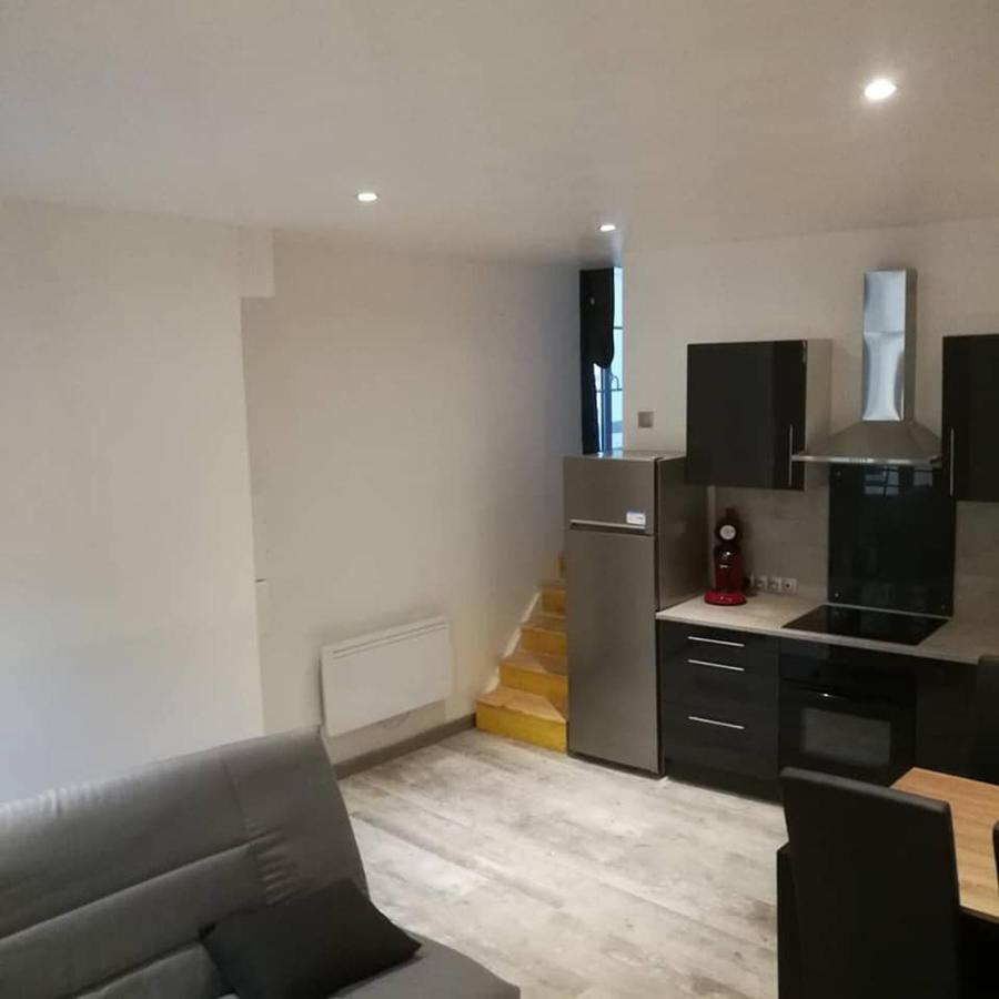 Cocon Dieppois, 100m De La Apartment Dieppe