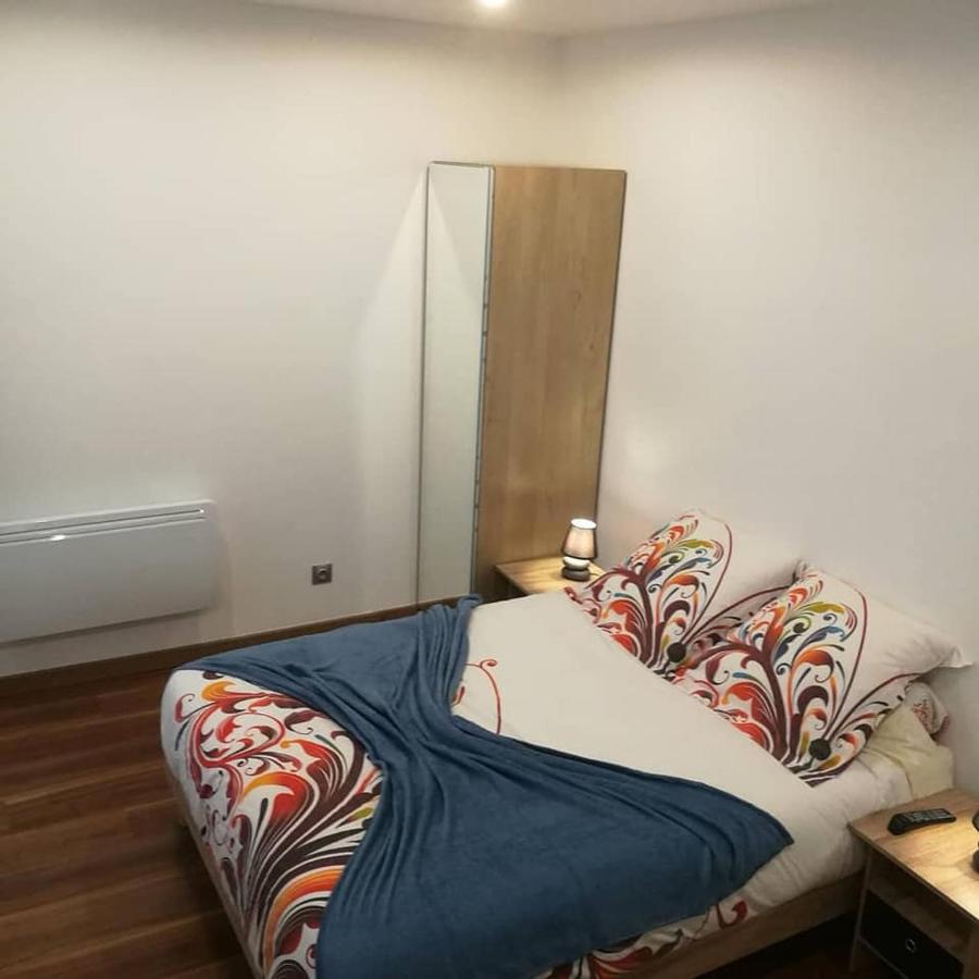 Apartment Cocon Dieppois, 100m De La Dieppe