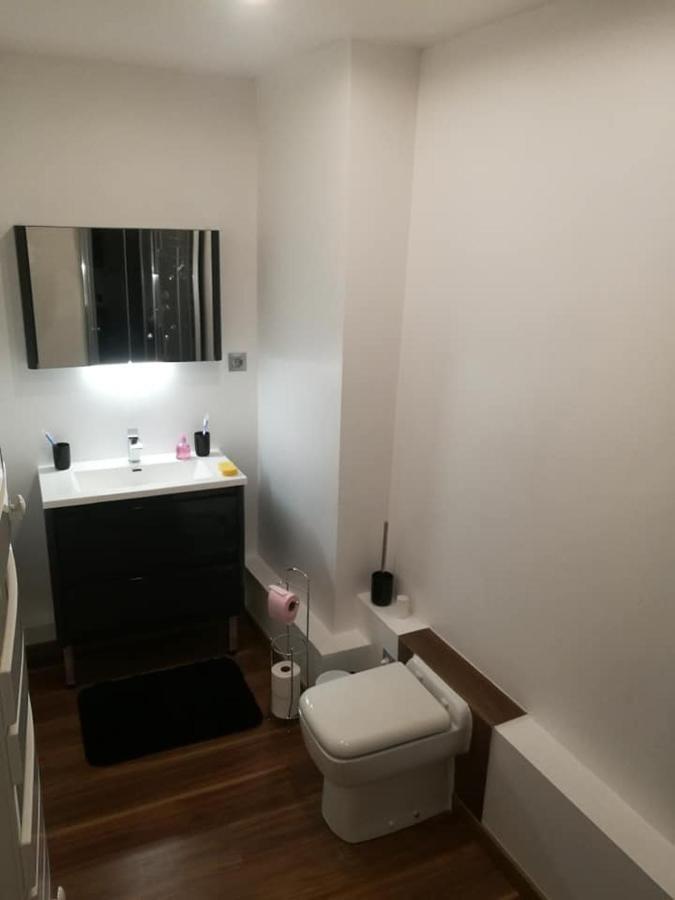 Cocon Dieppois, 100m De La Apartment Dieppe